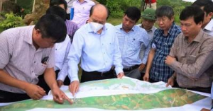 Ảnh của Đẩy nhanh xây dựng cao tốc động lực Nam Trung Bộ - Tây Nguyên
