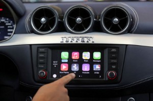 Picture of Apple eyes fuel purchases from dashboard as it revs up car software