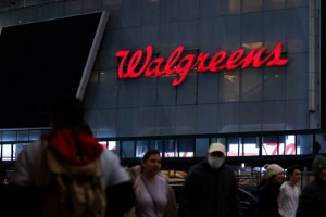 Picture of Walgreens profit plunges on opioid settlement, lower pharmacy sales