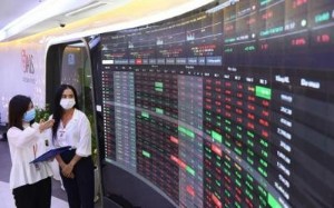Ảnh của UBCKNN triển khai các giải pháp để nâng hạng thị trường chứng khoán Việt Nam