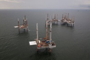 Picture of Biden administration drilling plan may exclude all waters beyond Gulf of Mexico