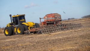 Picture of Argentina trucker strike ends, boosting grains exports