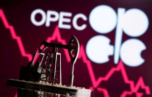 Picture of OPEC oil output again misses target in June as outages weigh - survey