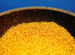 Ảnh của Vàng tăng giá khi đồng đô la mất đà