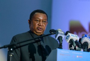 Picture of OPEC's Barkindo dies at 63, Nigerian oil official says