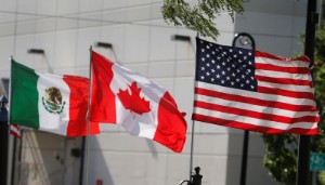 Picture of U.S., Canada, Mexico discuss Mexican energy policy, labor issues