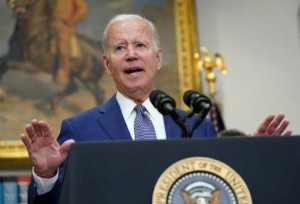 Picture of Biden to announce executive actions on climate