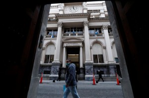 Picture of In Argentina, financial risks deepen along with investor jitters