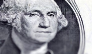 Picture of Dollar near 3-week low as Fed's Powell less hawkish than feared