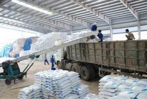 Ảnh của Đề xuất thuế xuất khẩu phân bón: Doanh nghiệp lo “hết cửa” xuất khẩu