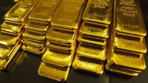 Ảnh của Vàng thế giới tăng hơn 1% lên cao nhất trong 1 Tháng