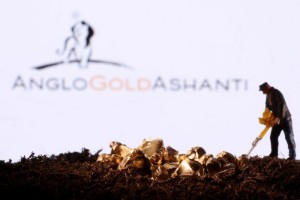 Picture of AngloGold Ashanti CEO sees inflation pressure easing next year