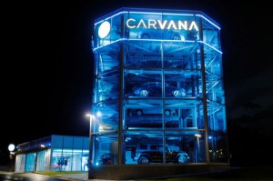 Ảnh của Carvana Co. Shares Jump Despite Missing Analyst Estimates