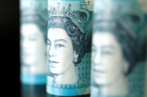 Picture of Pound May Fall Below $1.20 in Next Month, SocGen Strategist Says