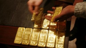 Ảnh của Vàng thế giới tiếp tục tăng chờ dữ liệu lạm phát tại Mỹ