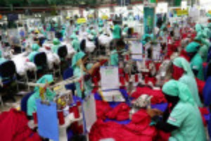 Picture of Bangladesh garment export growth seen slowing to 'normal' 15% this year