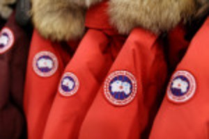 Picture of Canada Goose revenue beats estimates as luxury demand defies inflation