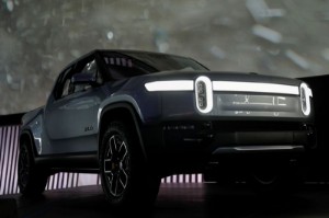 Picture of Rivian Delivers Q2 Results Beat, But Estimates Deeper Annual Losses; Shares Slip