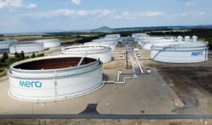 Picture of Oil flows through Druzhba to Czech Republic resume - pipeline operator