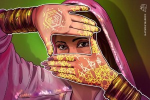 Picture of Indian authorities freeze more crypto funds over money laundering allegations