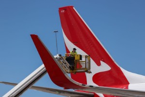 Picture of Qantas expanding Australia freight fleet to meet online shopping demand