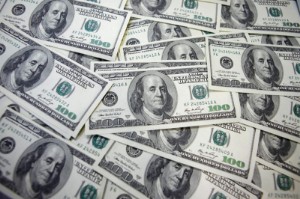 Picture of Dollar Edges Higher; Yuan Falls After China Rate Cut