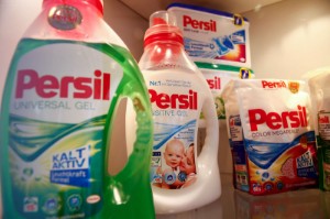 Picture of Henkel Sinks, Then Recovers, as Inflation, War Dent 1H Profits