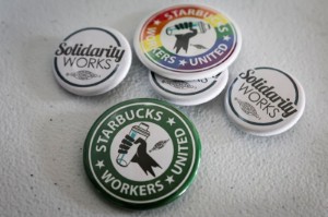 Picture of Starbucks alleges labor board misconduct in union elections at U.S. cafes