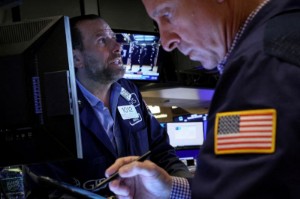 Picture of S&P 500, Dow slide as weak China data stokes slowdown worries