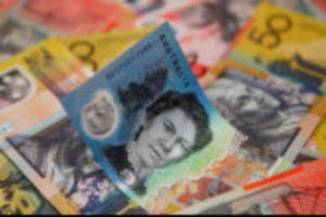 Picture of Greenback gains, Aussie tumbles after weak Chinese data