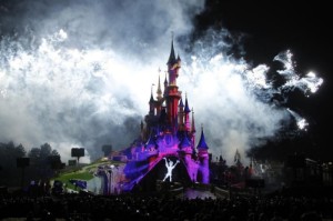 Picture of Theme Park Stocks a Mixed Bag as Attendance Falls but Spending Rises