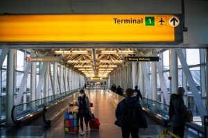 Picture of New York airports hit by delays after FAA staffing shortage