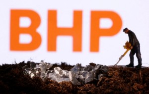 Picture of Soaring coal prices lift BHP to highest profit in 11 years