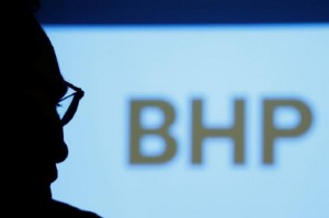 Picture of European Stocks Edge Higher; BHP Soars After Bumper Profits