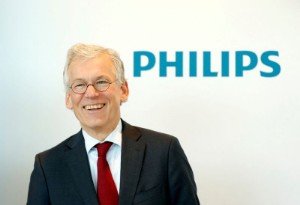 Picture of Philips parts ways with CEO in midst of massive recall