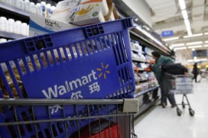 Picture of Walmart Gains on Raised Guidance, Analyst Sees More Upside Than Downside