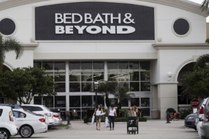 Picture of Bed Bath & Beyond Stock Falls After B. Riley Cut to Sell, Valuation 'Unrealistic'