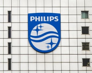 Picture of Philips Shares Rise After Departure of CEO Announced