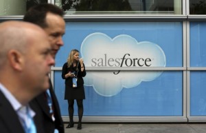 Picture of Salesforce the 'Most Attractive Risk/Reward' in Software - Morgan Stanley