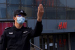 Picture of H&M returns to Alibaba's Tmall, 16 months after Xinjiang controversy