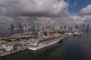 Picture of Carnival Cruise bookings soar after it eases COVID testing requirements