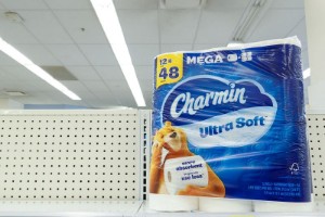 Picture of Exclusive-P&G faces reckoning over Charmin, Bounty supply chain