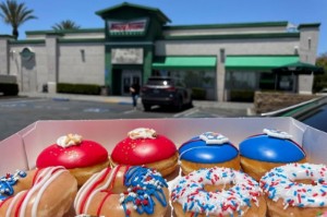 Picture of Krispy Kreme Tumbles as Earnings, Revenue and Guidance Disappoint