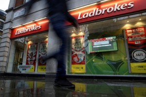 Picture of Entain Shares Fall After Ladbrokes Owner Hit With Record Fine