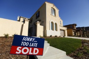 Picture of Existing Home Sales, Estee Lauder, Applied Materials: 3 Things to Watch