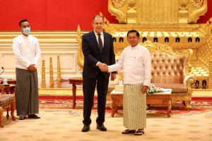 Picture of Myanmar to import Russian oil, military says