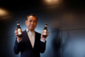 Picture of Japan's Asahi considering full-scale push into North America beer market -CEO