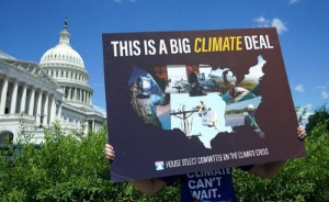 Picture of For leaders abroad, new U.S. law restores climate credibility