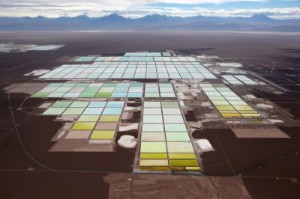 Picture of Chile's SQM expects lithium sales volumes of at least 145,000 tons in 2022