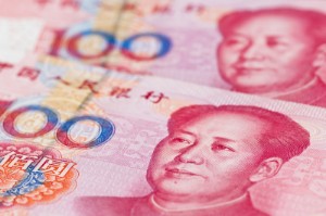 Picture of Chinese Yuan Hits Near 2-Yr low, Asia FX hit by Fed Jitters